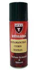 Спрей - пятновыводитель Avel Hussard Detacheur Cuirs Textiles