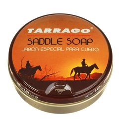 Очиститель-мыло для гладкой кожи Tarrago Saddle Soap