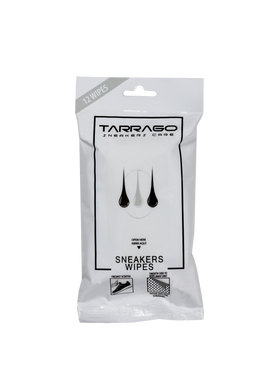 Вологі серветки для очищення підошви кросівок TARRAGO Sneakers Wiper