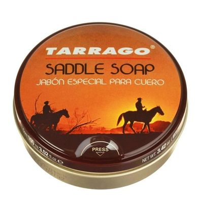Очищувач-мило для гладкої шкіри Tarrago Saddle Soap