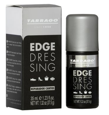 Краситель для рантов, подошв и каблуков TARRAGO Edge Dressing, цв. чёрный