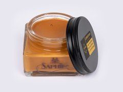 Крем для взуття Saphir Medaille d'or Creme Cordovan, кол. рижуватий