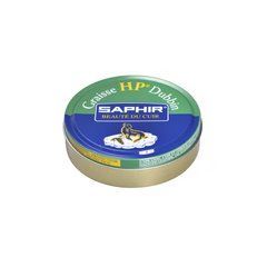 Жир для туристической обуви Saphir Graisse Hp Dubbin, цв. чёрный