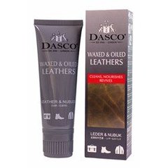 Крем для взуття DASCO Waxed & Oiled Leathers