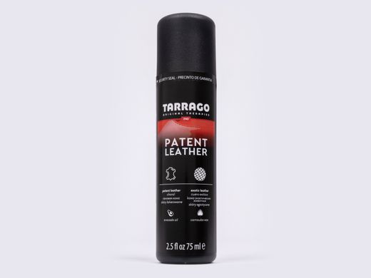 Крем для лакової, штучної шкіри та шкіри рептилій Tarrago Patent Leather