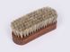 Щетка для обуви SAPHIR MEDAILLE D'OR (LCA) Small Polishing Brush , натуральный конский волос, 12см