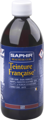 Барвник для відкритих типів шкіри Saphir Teinture Francaise, кол. середній табак