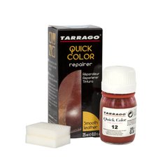 Фарба для відновлення кольору Tarrago Quick Color, червоний