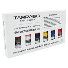 Набор для кроссовок Tarrago Sneakers Paint Starter Kit