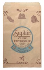 Бумажный мешок для хранения обуви Saphir Paper Bag, 18х30 см