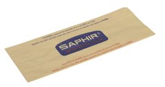Паперовий мішок для зберігання взуття Saphir Paper Bag, 20х45 см