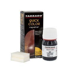 Фарба для відновлення кольору Tarrago Quick Color, темно-коричневий
