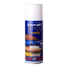 Аерозоль для догляду за комбінованими виробами Saphir Combi