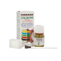 Краситель для гладкой кожи и текстиля Tarrago Color Dye, цв. хаки