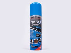 Аерозоль фарба для гладкої шкіри Tarrago Nano Leather Refresh