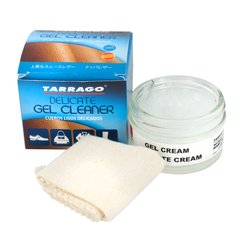Очищающий гель для деликатных кож Tarrago Delicate Gel Cleaner Jar