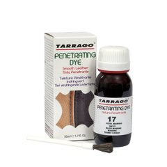 Проникающий краситель для гладкой кожи TARRAGO PENETRATING DYE, цв. тёмно-синий