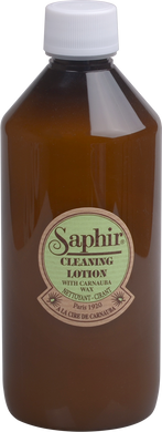 Очищуючий лосьйон Saphir Cleaning Lotion