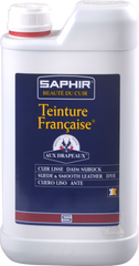 Краситель для открытых типов кож Saphir Teinture Francaise, цв. светло-коричневый