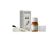 Краска для кроссовок Tarrago Sneakers Paint Glitter, цв. золото