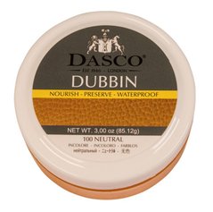 Жир для гладкой и жированной кожи DASCO DUBBIN