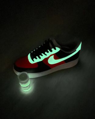 Барвник для кросівок (світиться) Tarrago Sneakers Paint