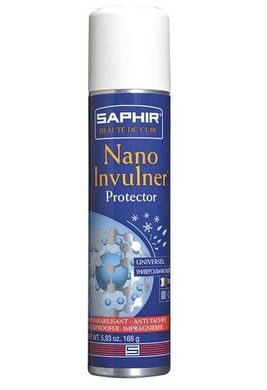 Водовідштовхуваючий засіб Saphir Nano Invulner