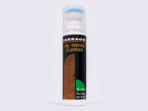 Очищувач для жированих шкір Tarrago Oil tanned Cleaner