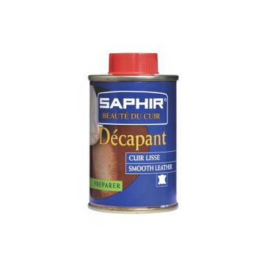 Жидкость для снятия краски Saphir Decapant