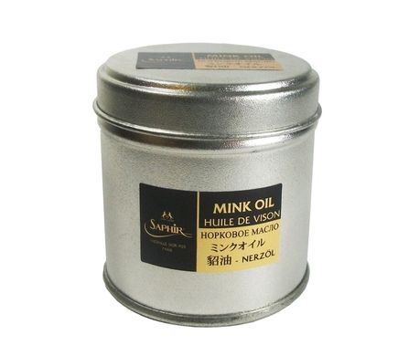 Масло норковое Saphir Medaille D'or MINK OIL