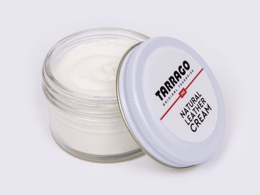 Крем для тонких и деликатных кож Tarrago Natural Leather Cream