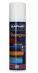 Универсальная пена-очиститель Saphir Shampoo