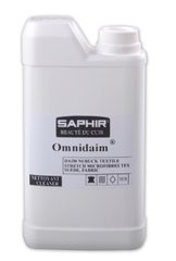 Очиститель для замши и нубука Saphir Omni DAIM
