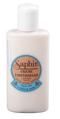 Универсальный очищающий бальзам Saphir Creme Universal цв. Нейтральный