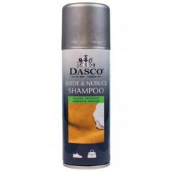 Пена-очиститель для замши и нубука DASCO Suede & Nubuck Shampoo