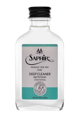 Очищувач і засіб для виведення плям Saphir Medaille D'or Deep Cleaner