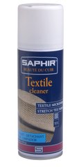 Очищувач для текстилю, мікрофібри та стрейча Saphir NETTOYANT Textiles & Stretch