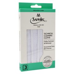 Салфетка для обуви Saphir Medaille D'or Technical Cleaning Cloths